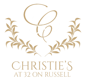 Christie's at 32 on Russell