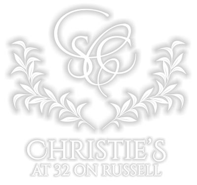 Christie's Restaurant at 32 on Russell